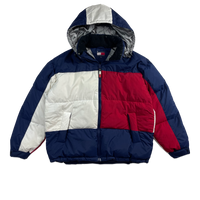 Veste Doudoune - Tommy Hilfiger - Bleu