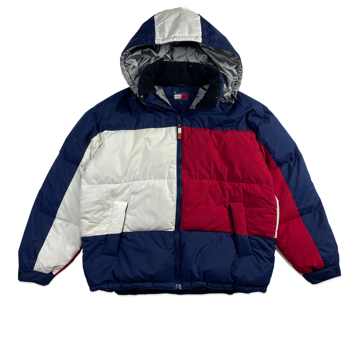 Veste Doudoune - Tommy Hilfiger - Bleu