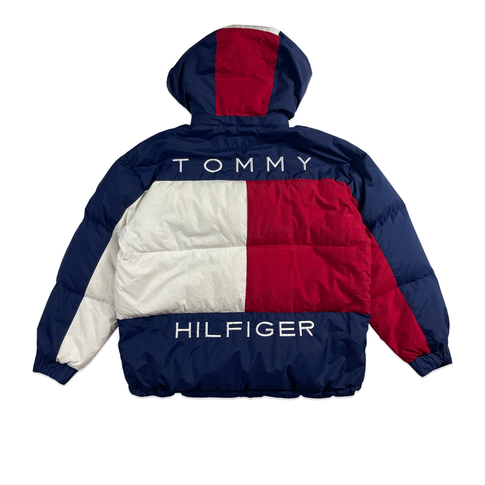 Veste Doudoune - Tommy Hilfiger - Bleu