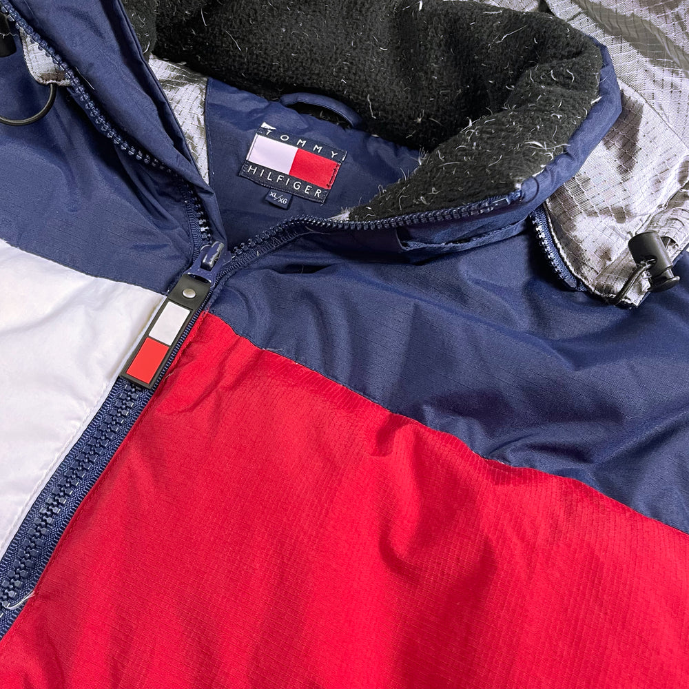 Veste Doudoune - Tommy Hilfiger - Bleu