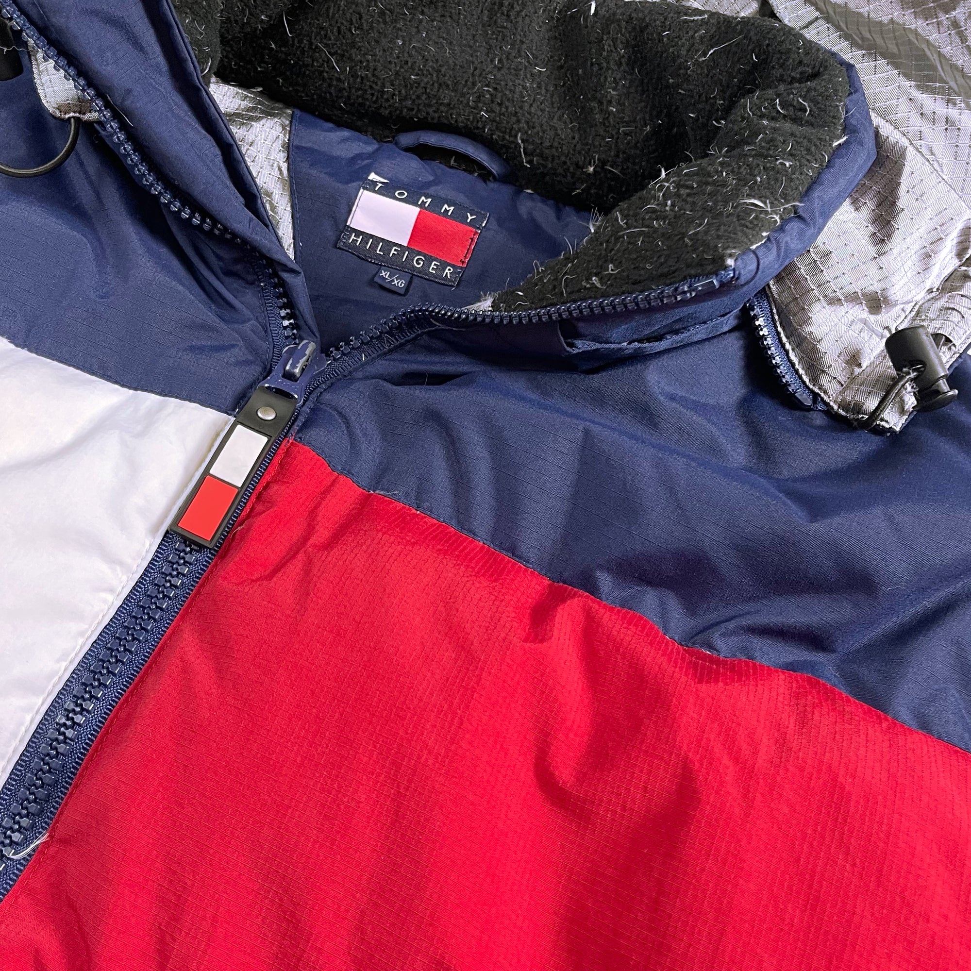 Veste Doudoune - Tommy Hilfiger - Bleu