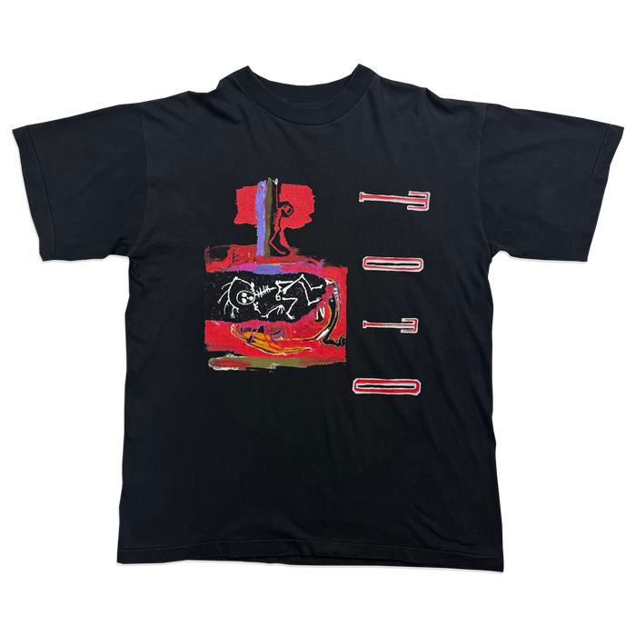 T-shirt - Toto Tour 1992 - Black