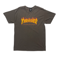 T-shirt - Trasher - Marron