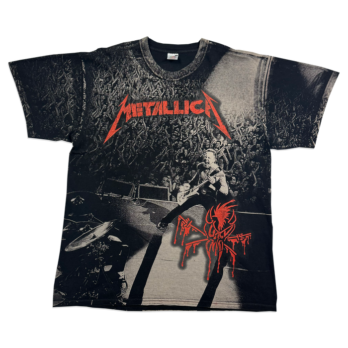 T-shirt - Metallica - Black