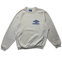 Sweatshirt - Umbro - Gris