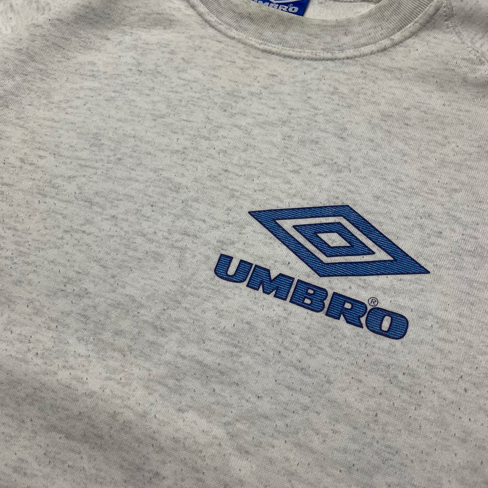 Sweatshirt - Umbro - Gris