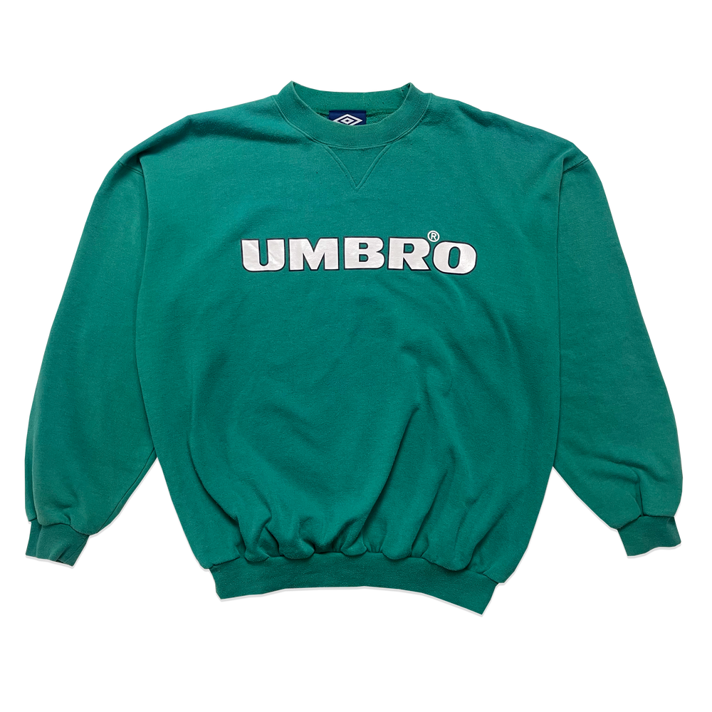 Sweatshirt - Umbro - Vert