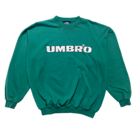 Sweatshirt - Umbro - Vert