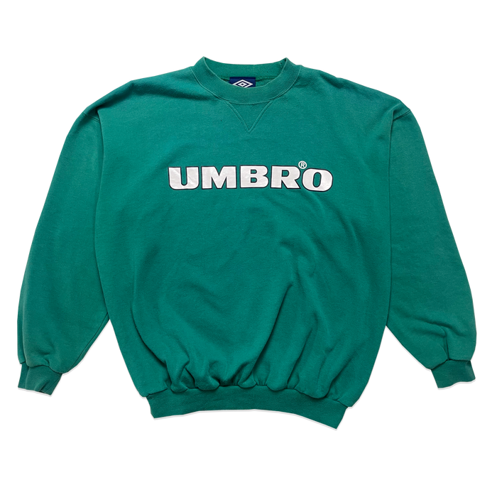 Sweatshirt - Umbro - Vert