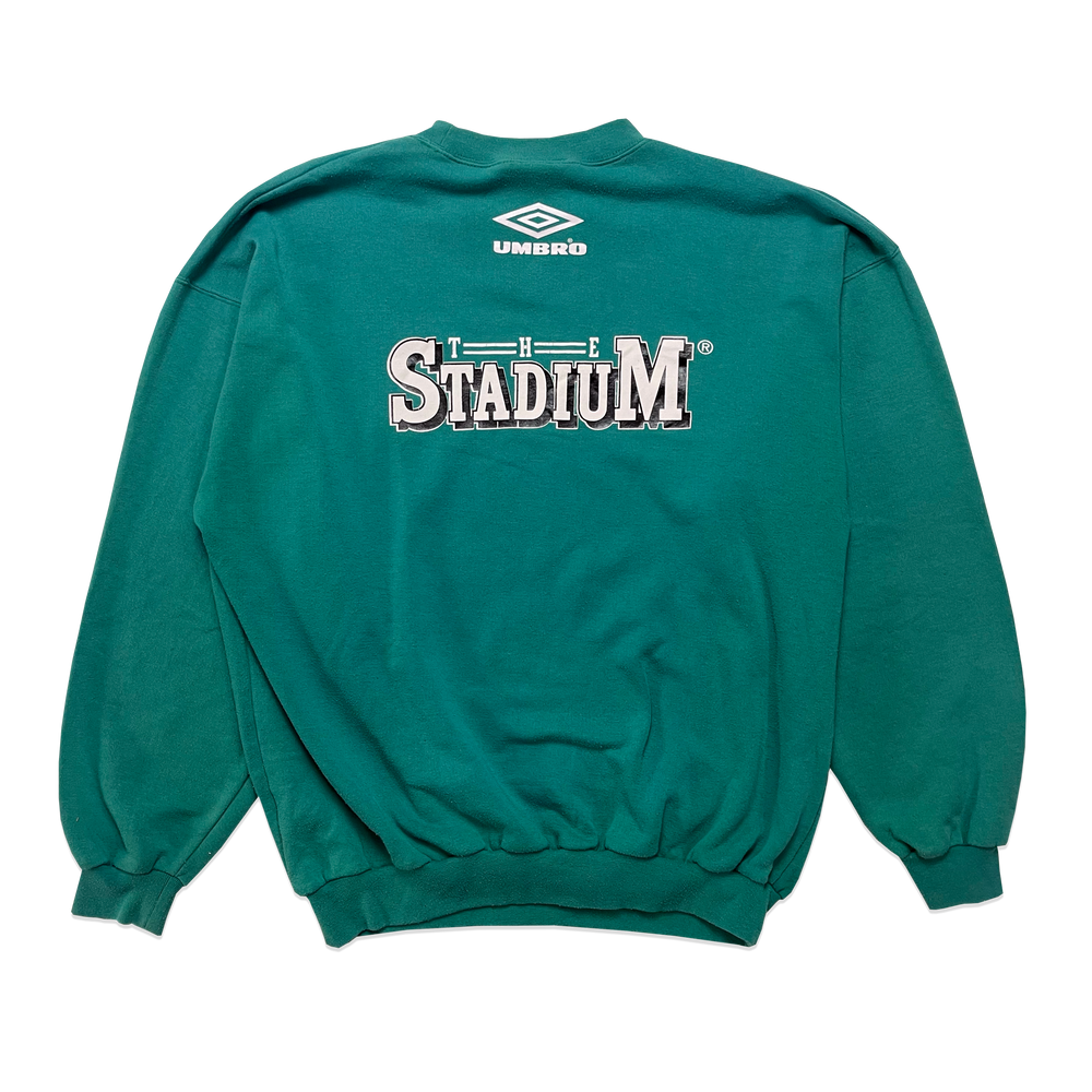 Sweatshirt - Umbro - Vert