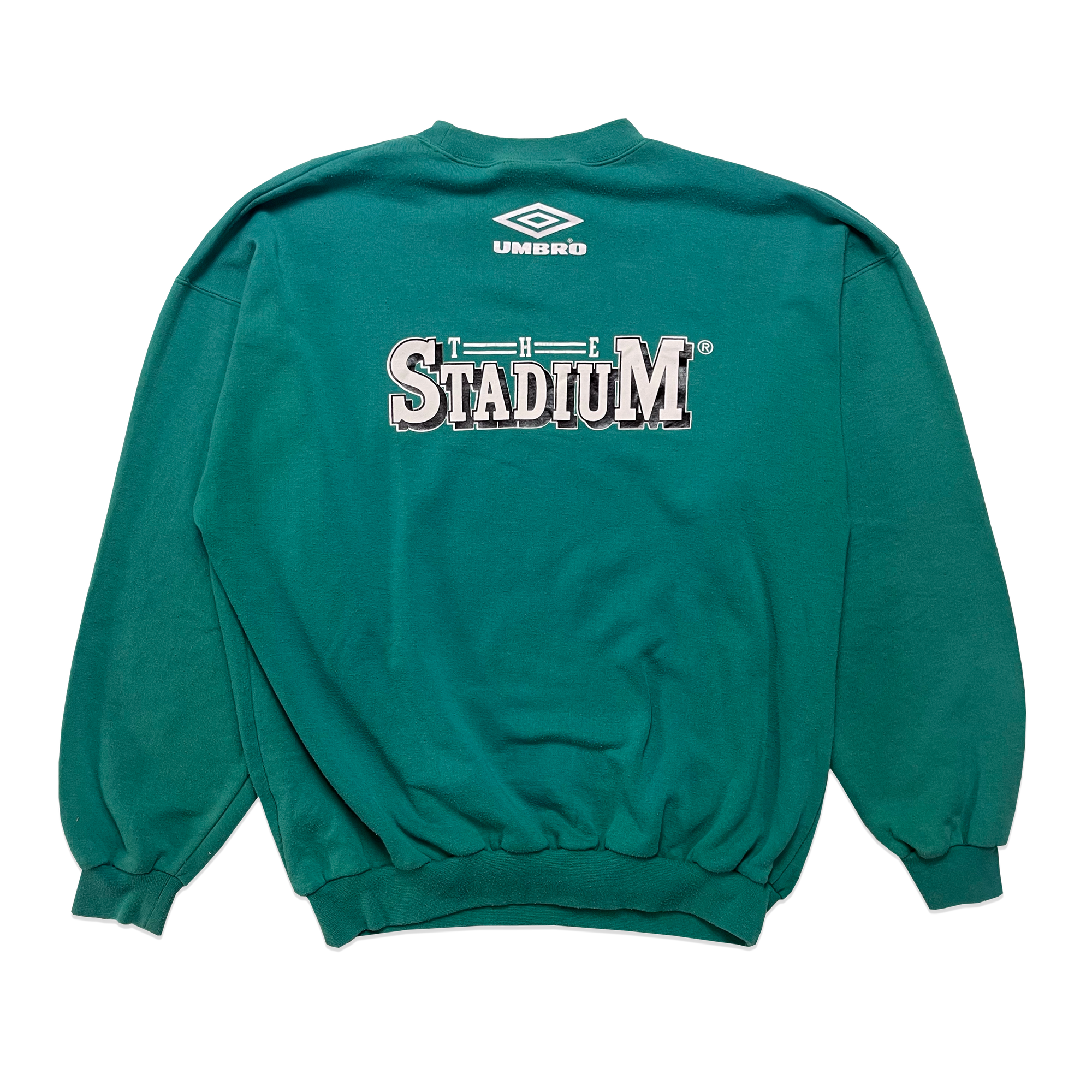 Sweatshirt - Umbro - Vert