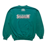 Sweatshirt - Umbro - Vert