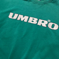 Sweatshirt - Umbro - Vert