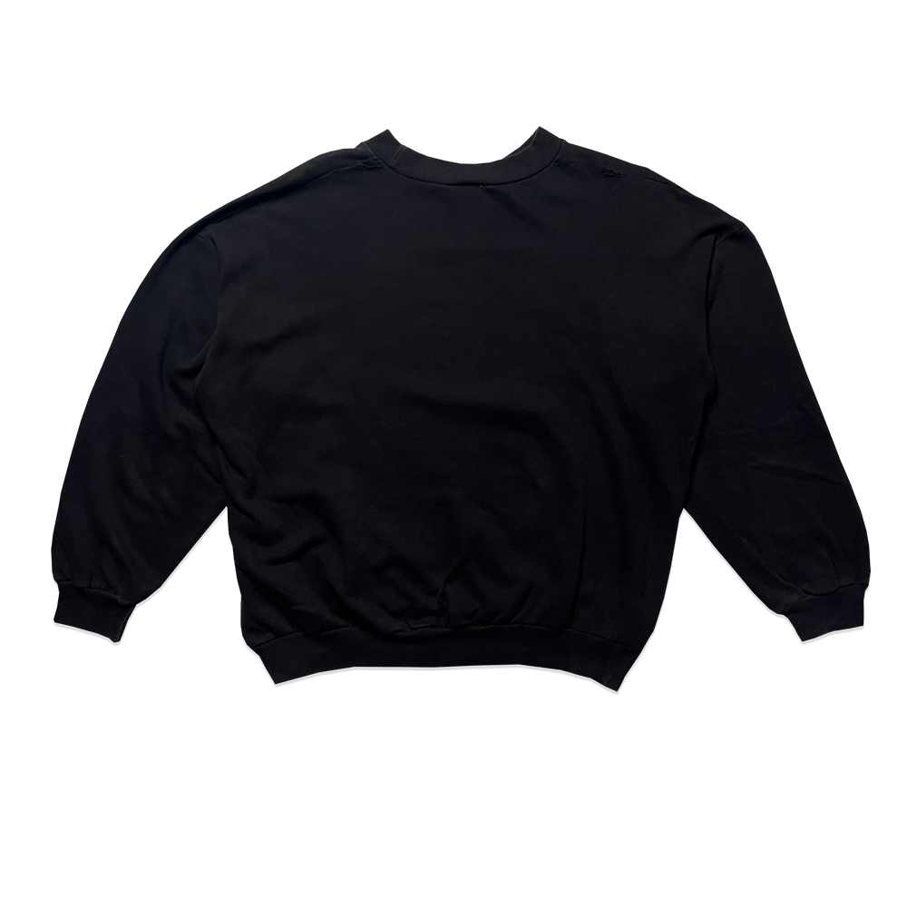 Sweatshirt - Undertaker - Noir
