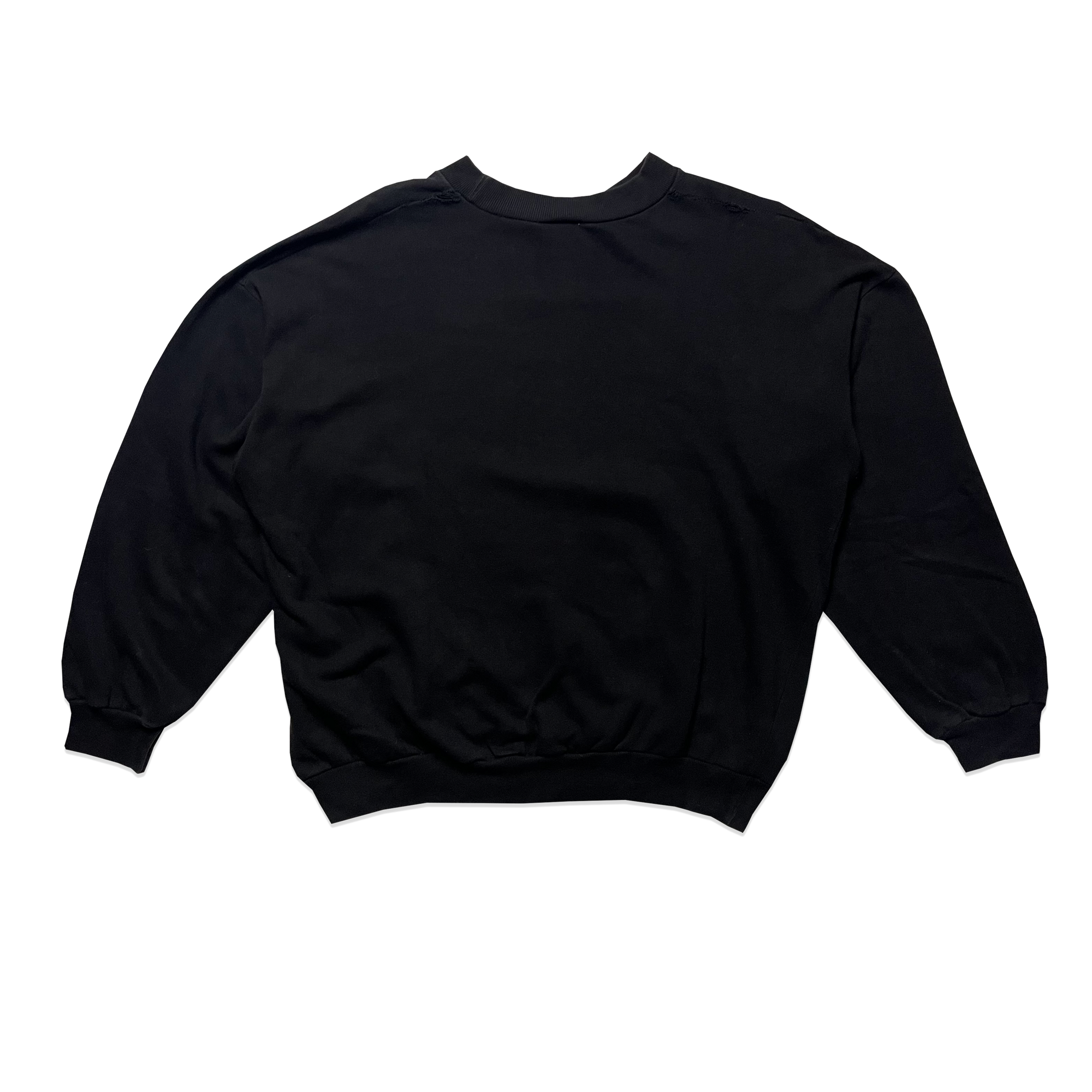 Sweatshirt - Undertaker - Noir