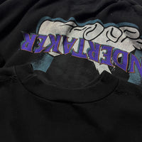 Sweatshirt - Undertaker - Noir