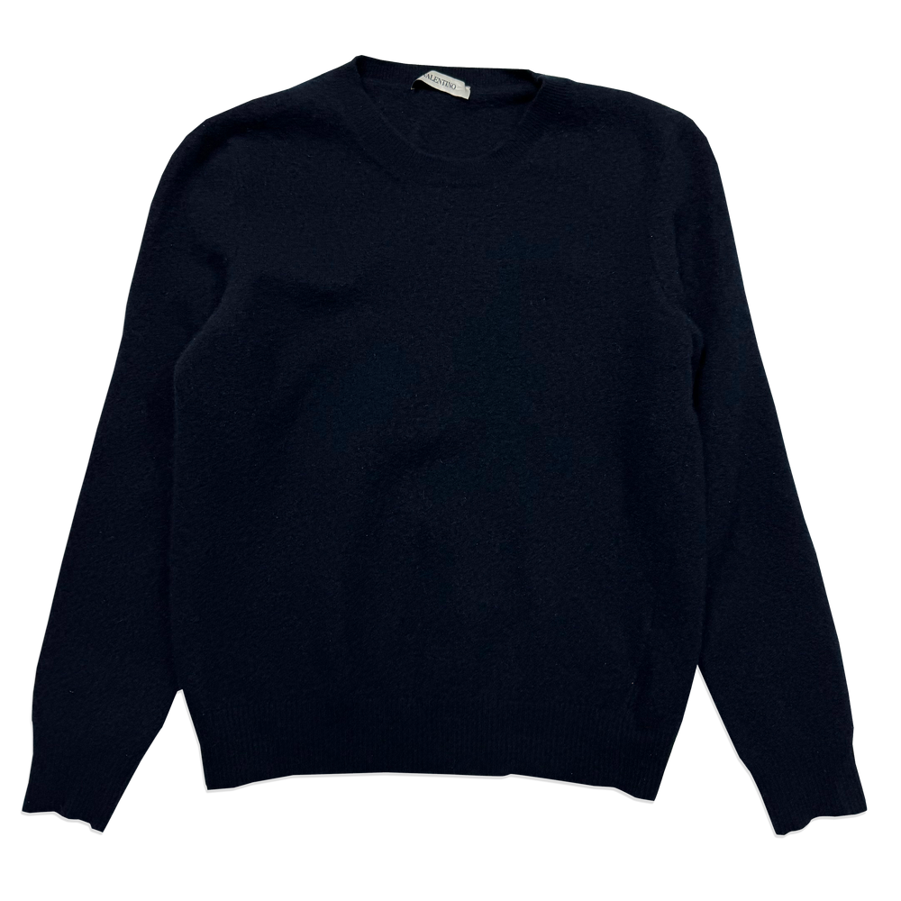 Pull - Valentino - Bleu