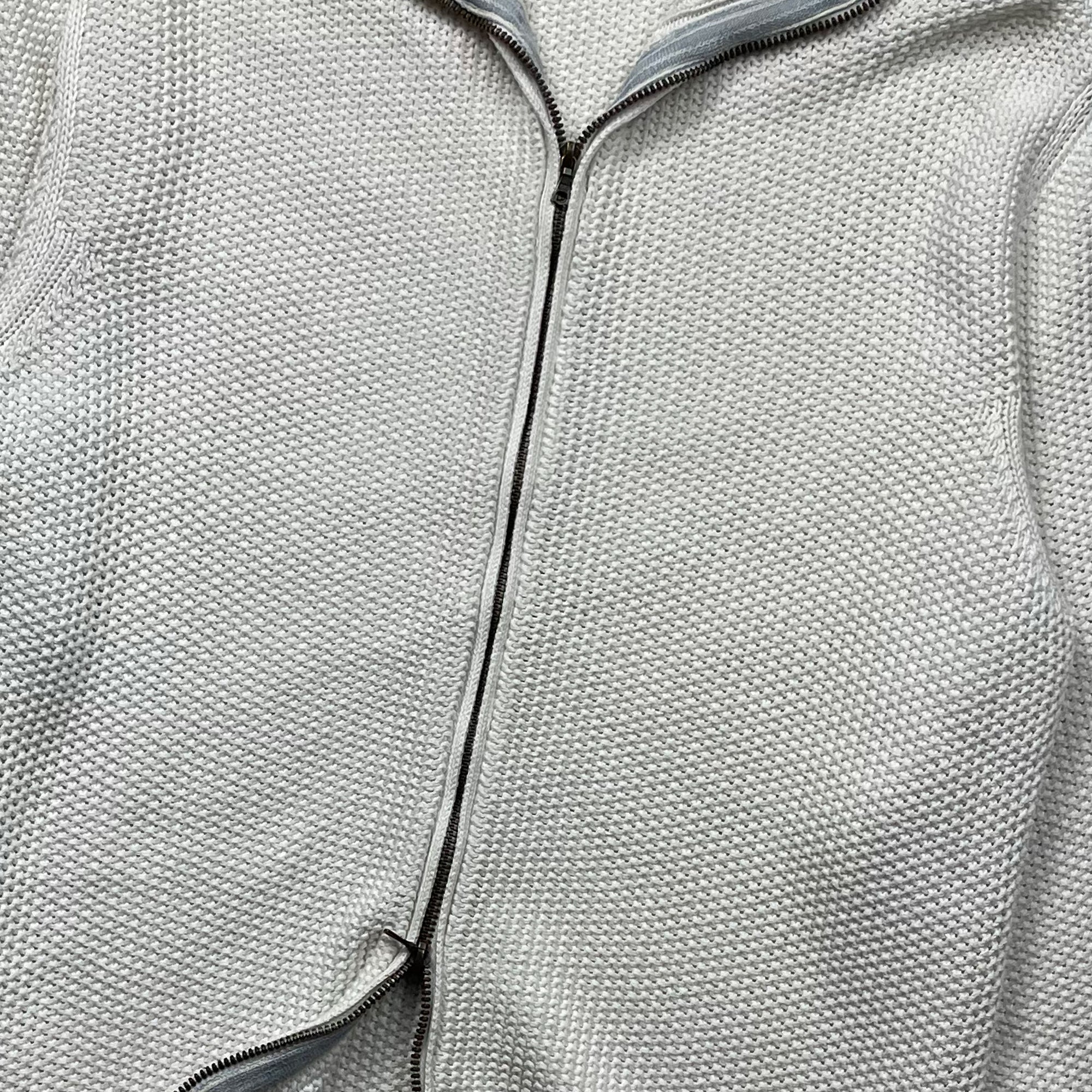Gilet - Valentino - Blanc