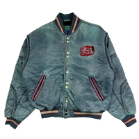 Veste Universitaire - Dallas Drillers - Gris