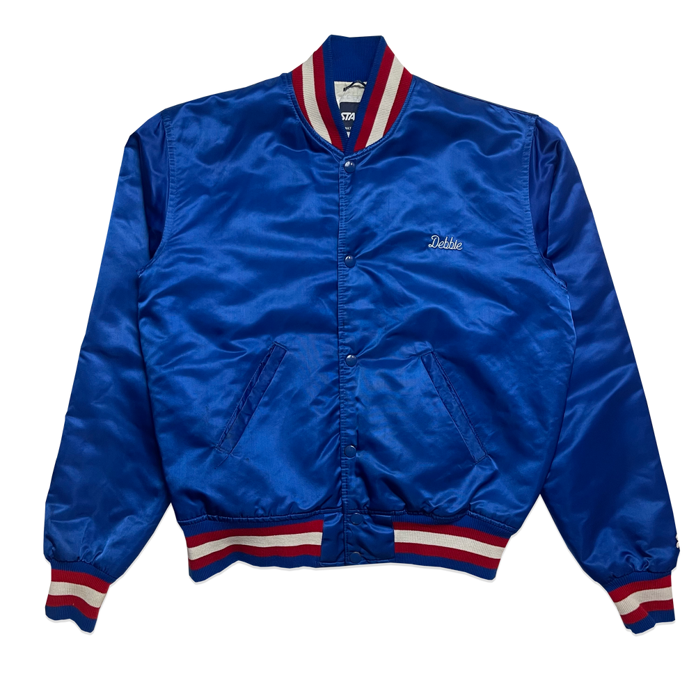 Veste Universitaire - Starter - Bleu