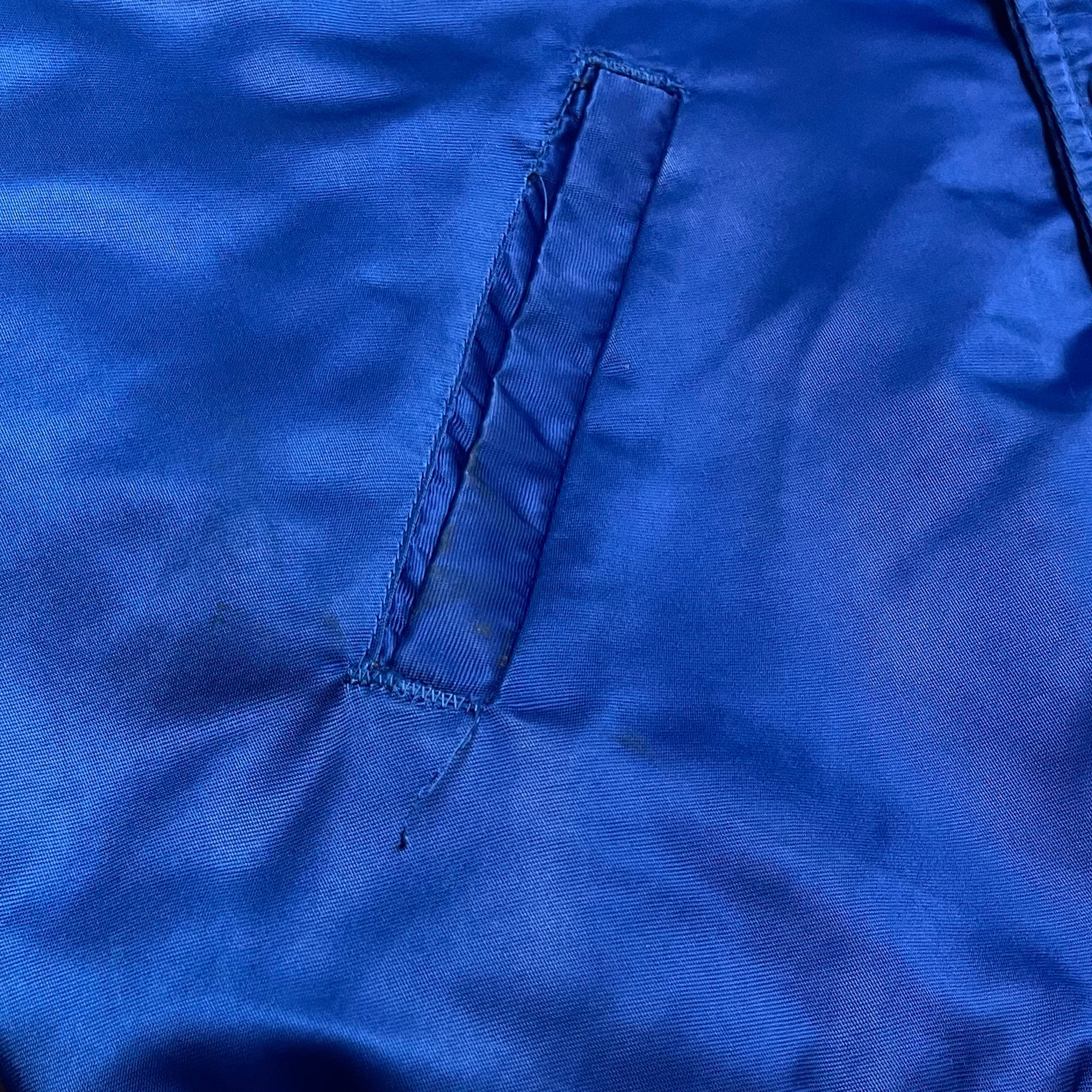 Veste Universitaire - Starter - Bleu