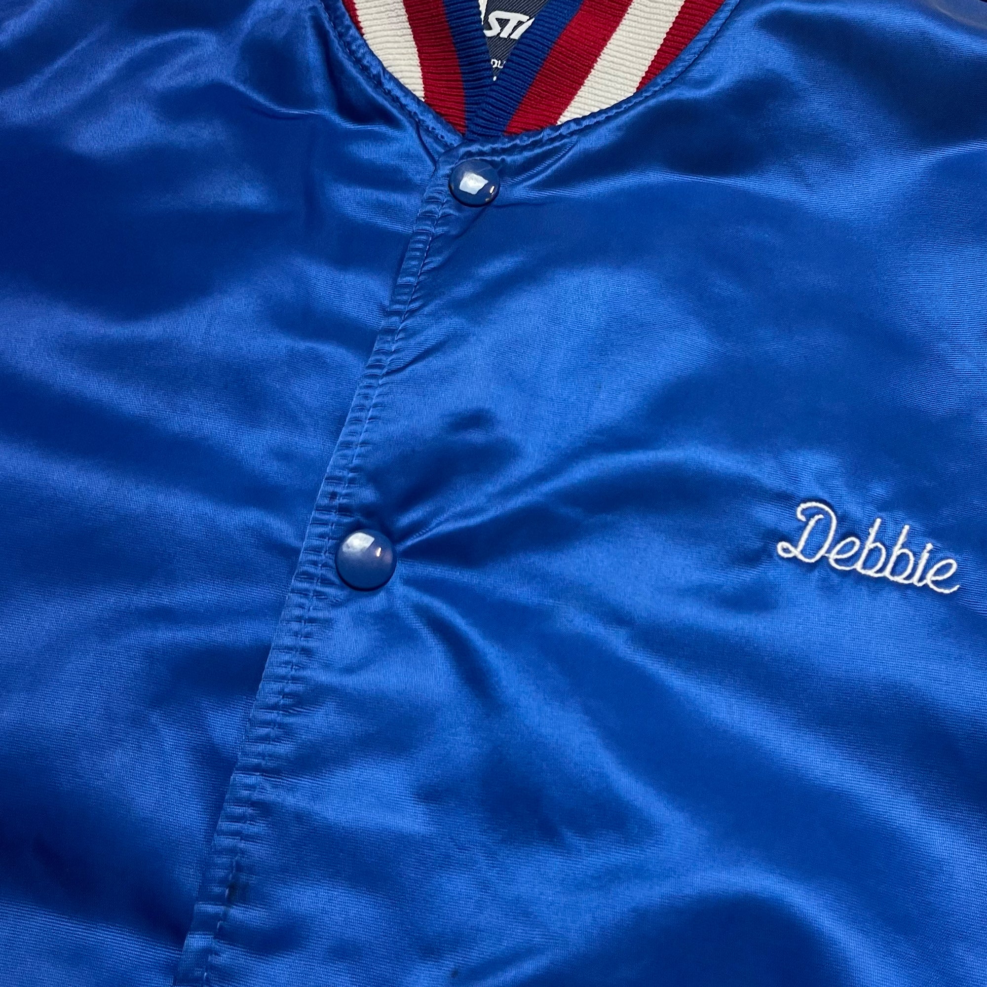 Veste Universitaire - Starter - Bleu