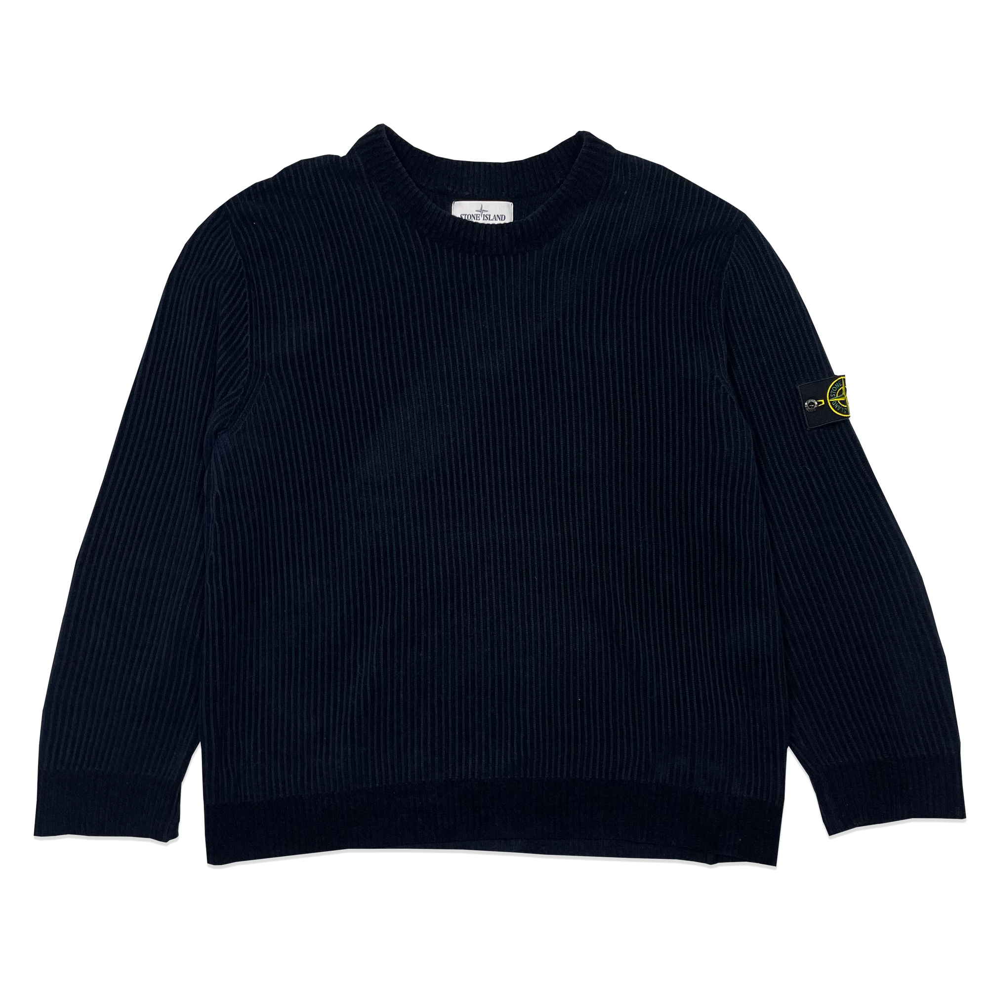 Pull 2021 - Stone Island - Bleu