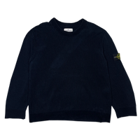 Pull 2021 - Stone Island - Bleu
