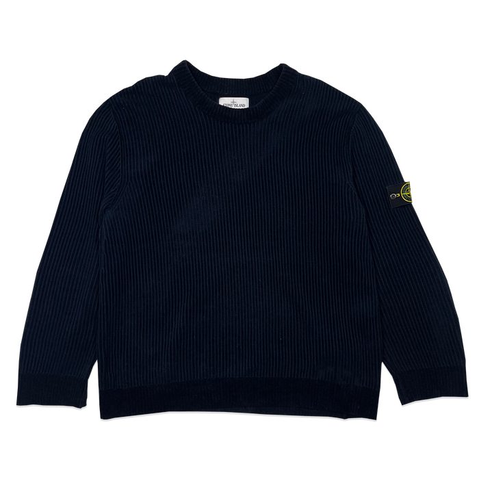 Pull 2021 - Stone Island - Bleu