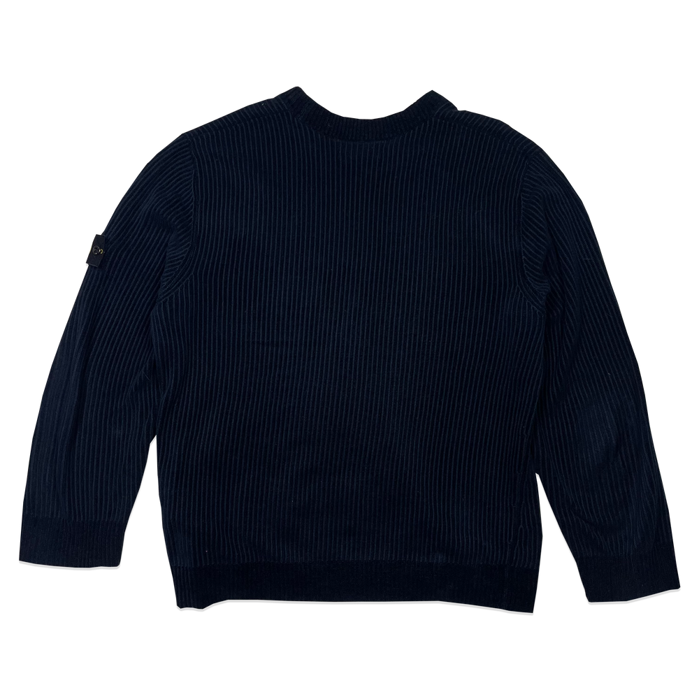 Pull 2021 - Stone Island - Bleu
