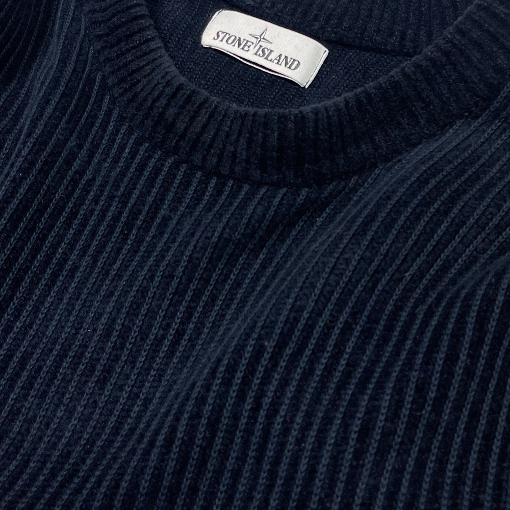 Pull 2021 - Stone Island - Bleu