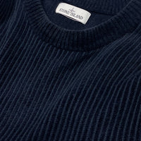 Pull 2021 - Stone Island - Bleu
