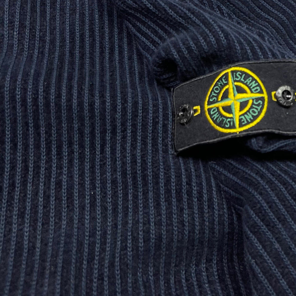 Pull 2021 - Stone Island - Bleu