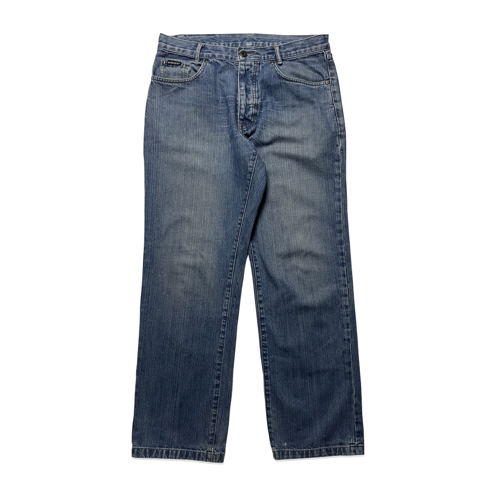 Pantalon - Yves Saint Laurent - Bleu