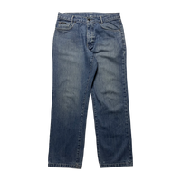 Pantalon - Yves Saint Laurent - Bleu