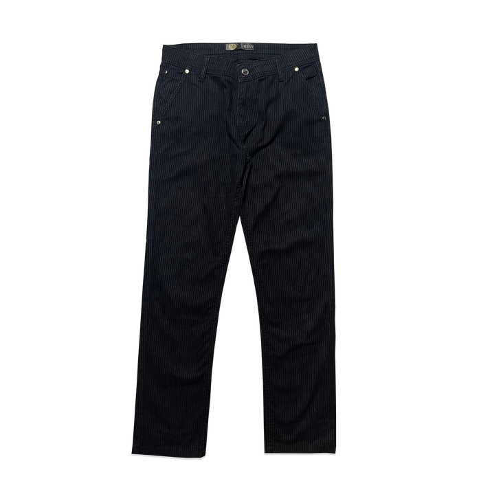 Pantalon Denim - Versace - Noir