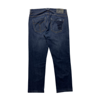 Pantalon Denim - Versace - Bleu