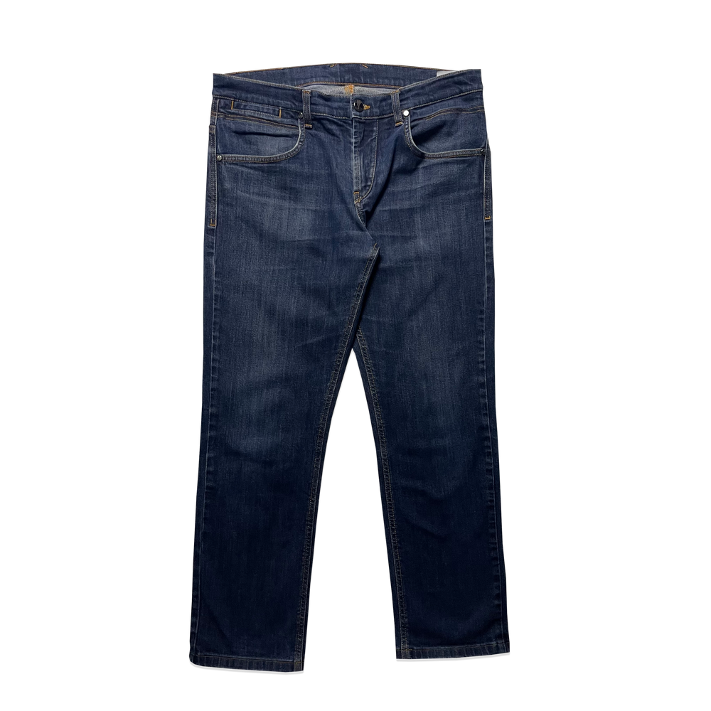 Pantalon Denim - Versace - Bleu