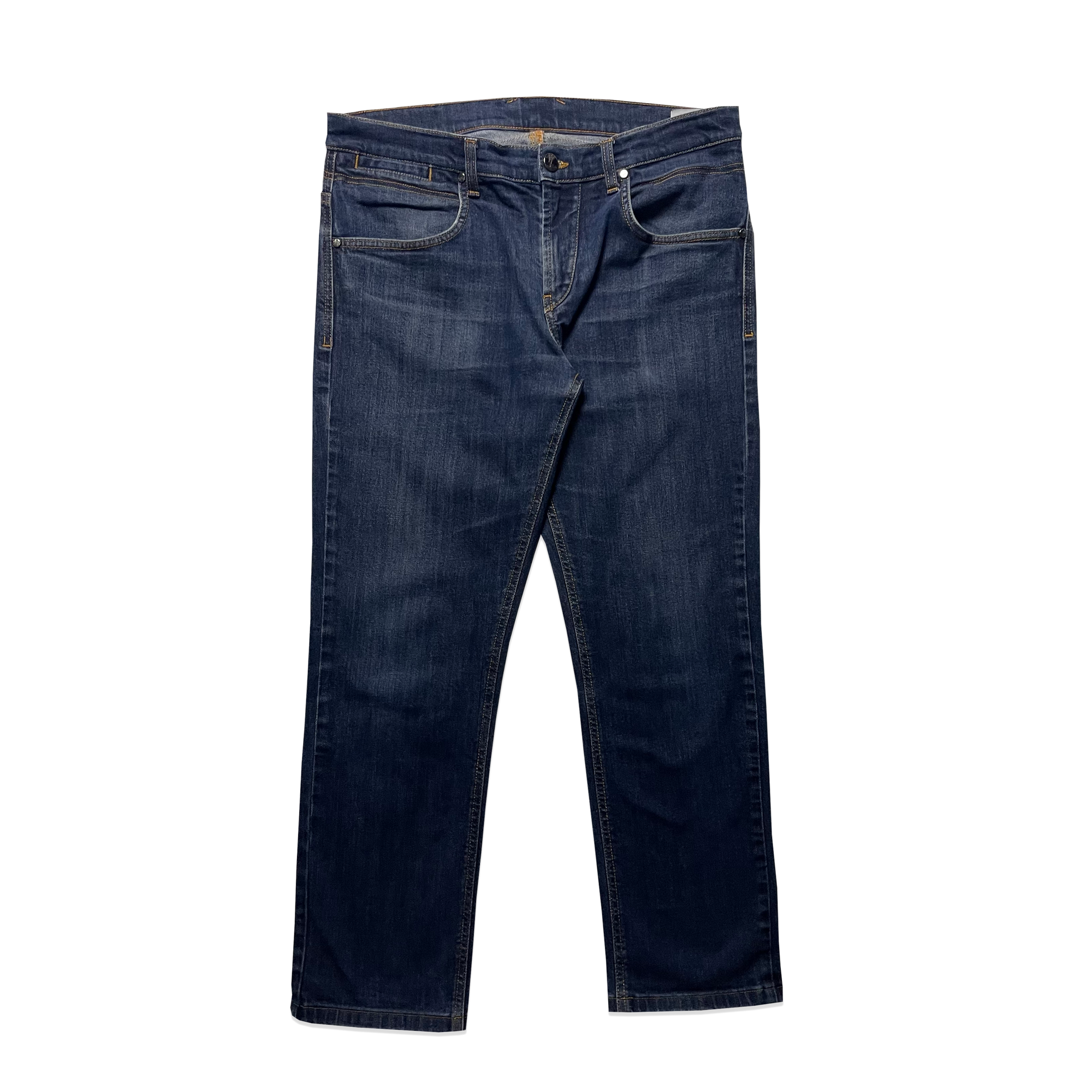 Pantalon Denim - Versace - Bleu