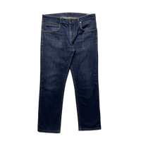 Pantalon Denim - Versace - Bleu