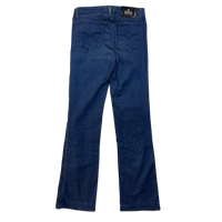 Pantalon en Denim - Versace - Bleu