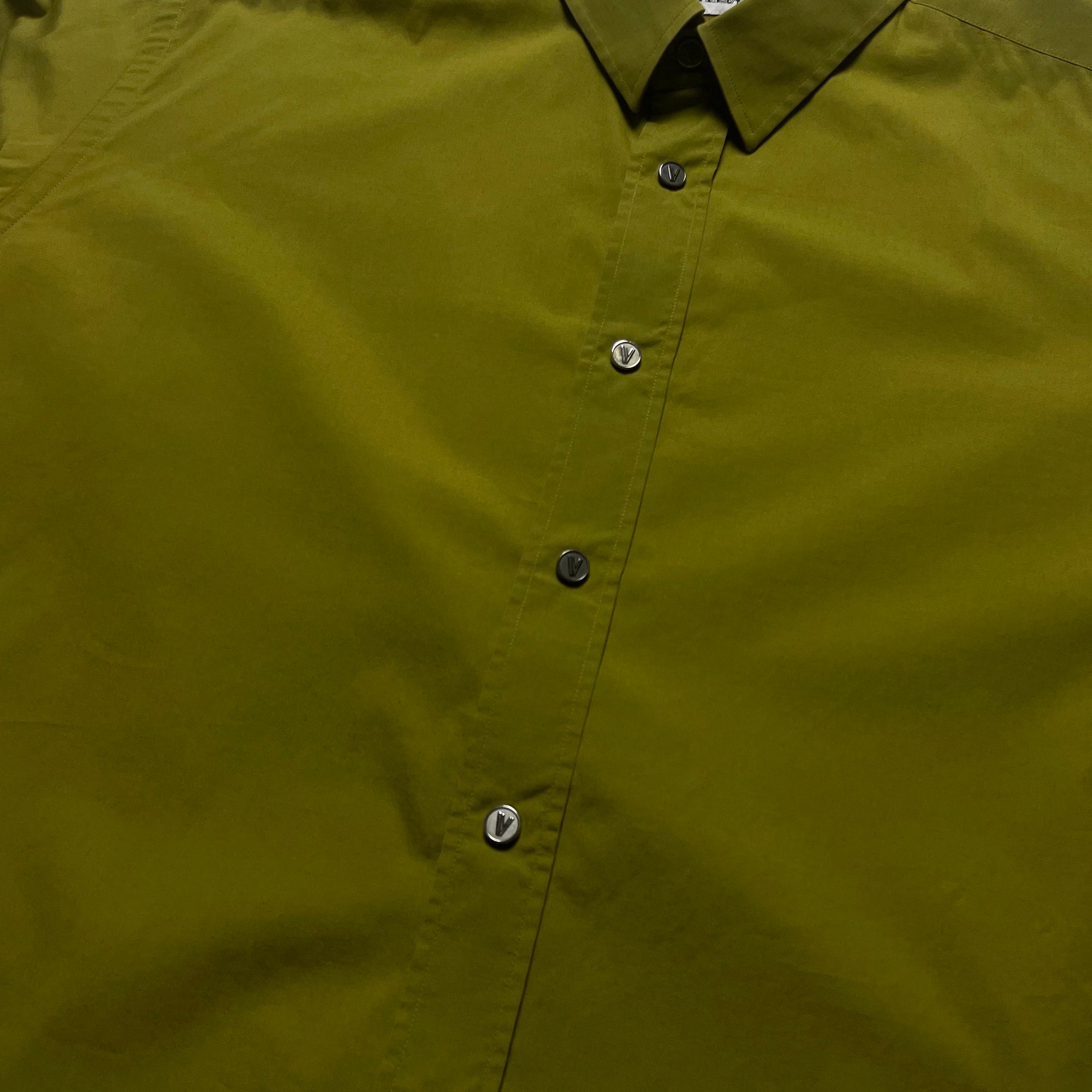 Chemise - Versace - Jaune