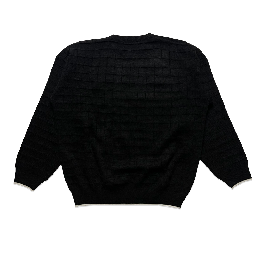 Pull - Versace - Noir