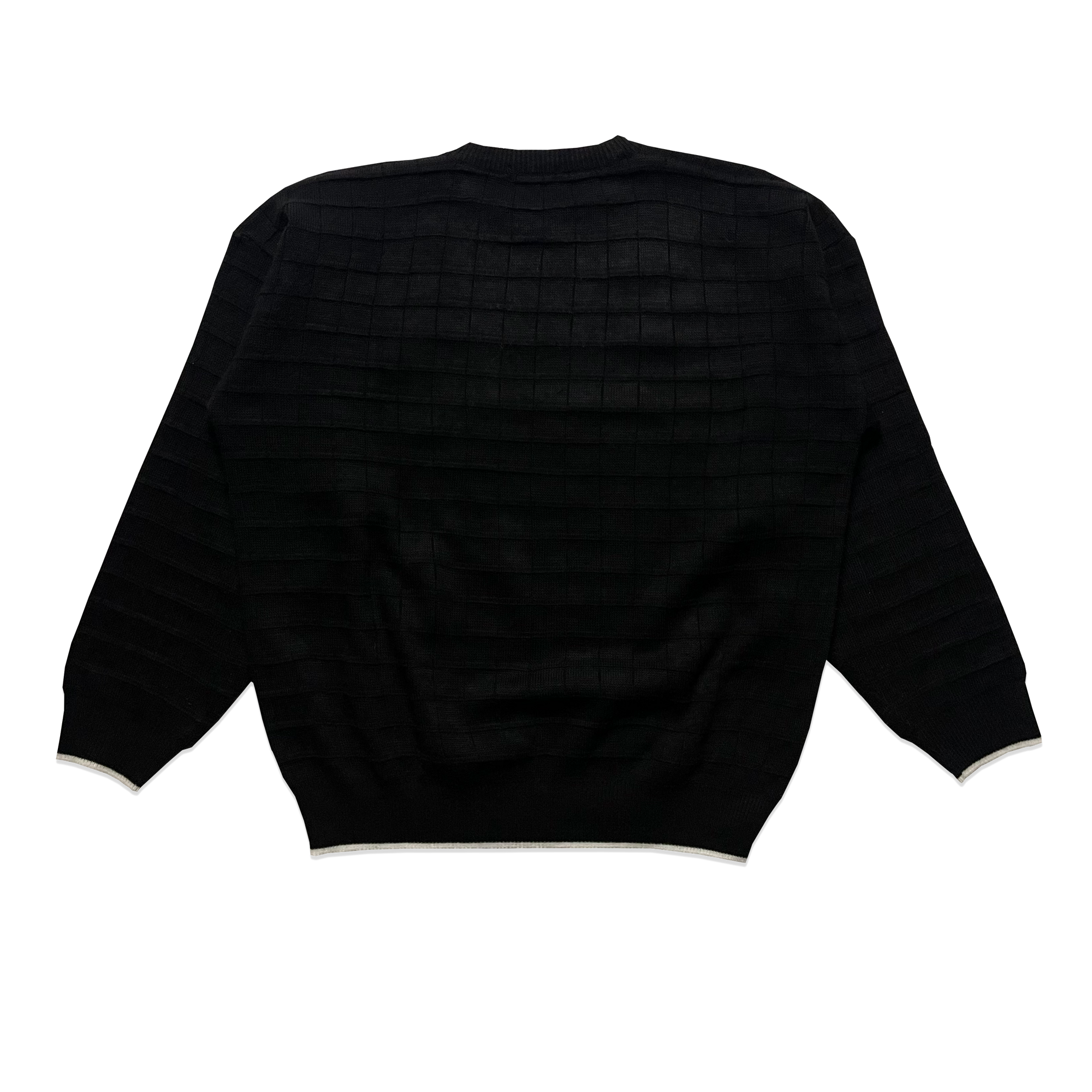 Pull - Versace - Noir