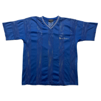 T-shirt - Versace - Bleu
