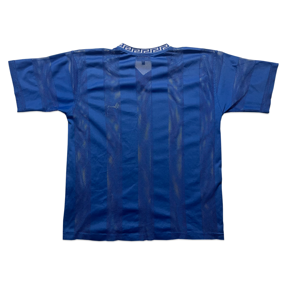 T-shirt - Versace - Bleu