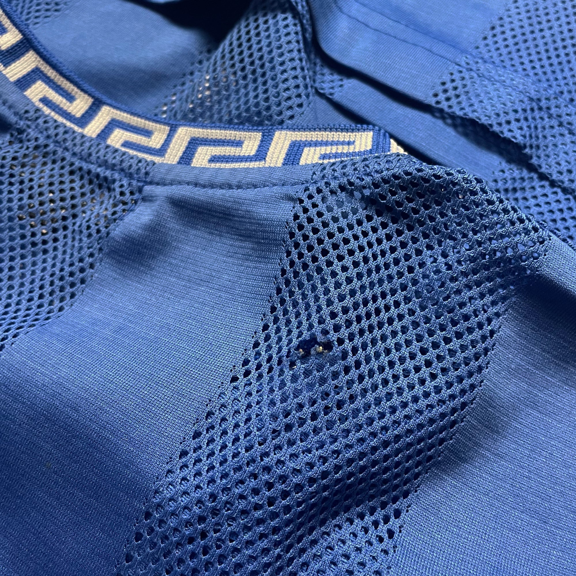 T-shirt - Versace - Bleu