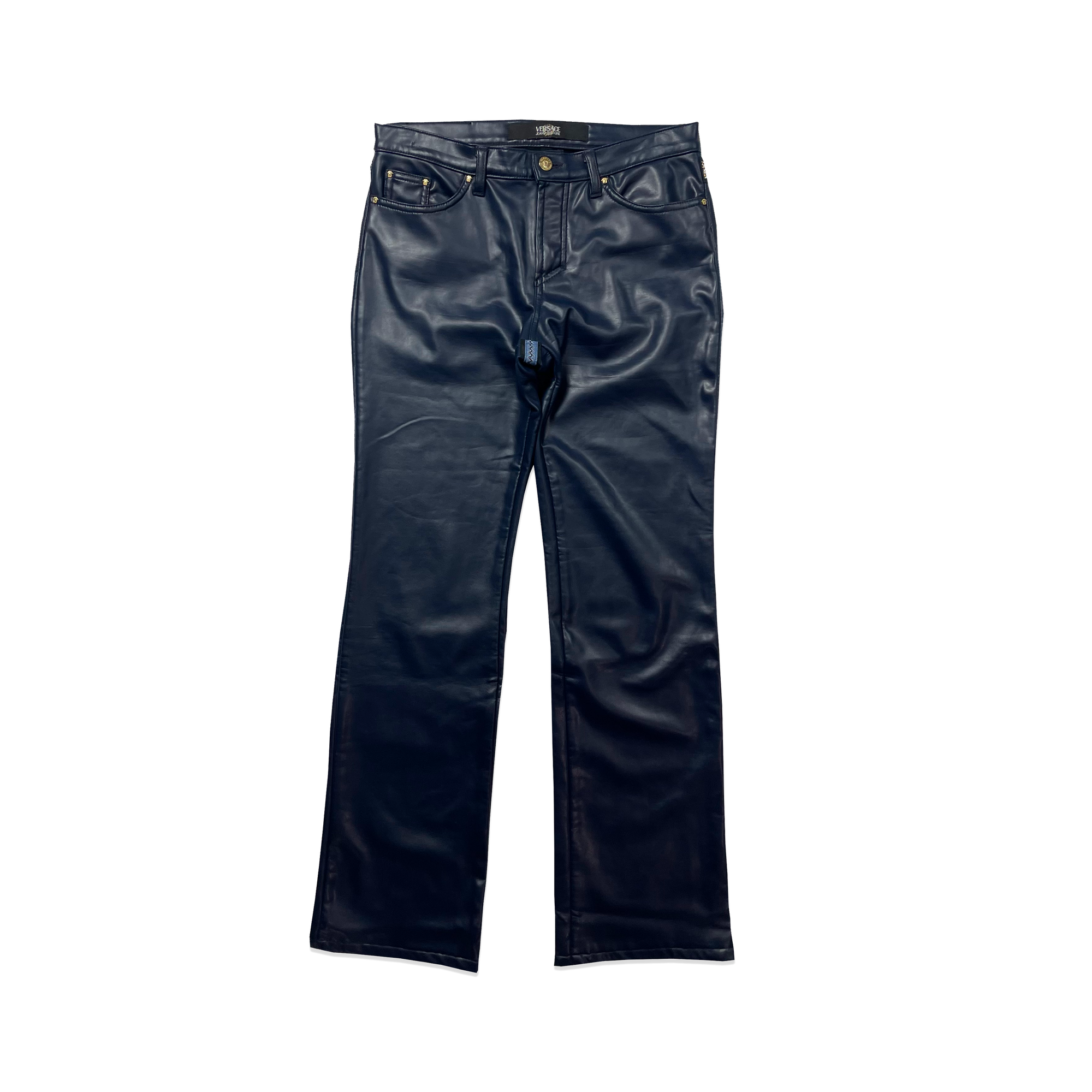 Pantalon - Versace - Bleu