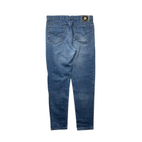 Pantalon Denim - Versace - Bleu
