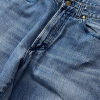 Pantalon Denim - Versace - Bleu